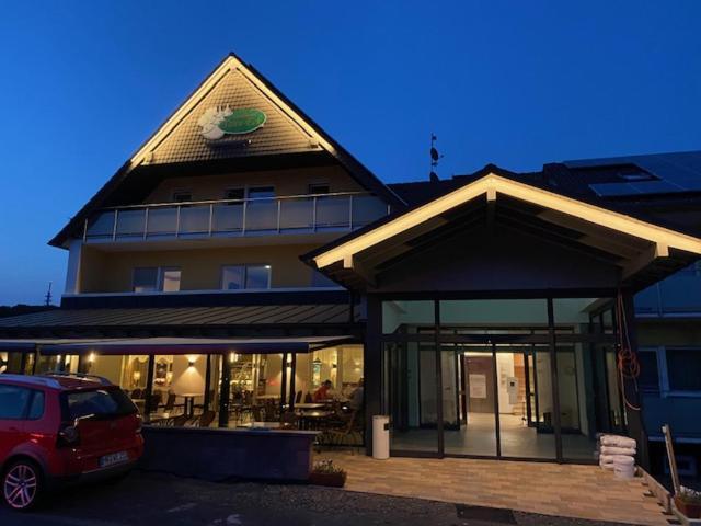 Knuellhotel Tann-Eck Knullwald Exterior photo
