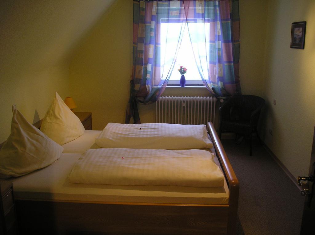 Knuellhotel Tann-Eck Knullwald Room photo