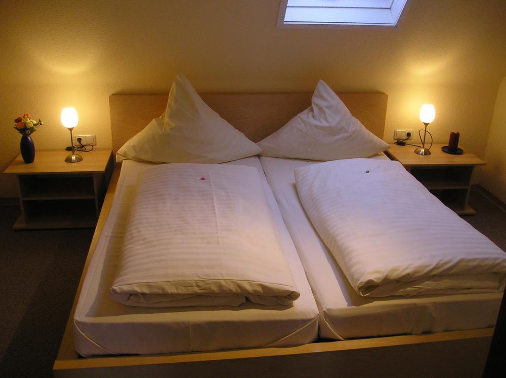 Knuellhotel Tann-Eck Knullwald Room photo