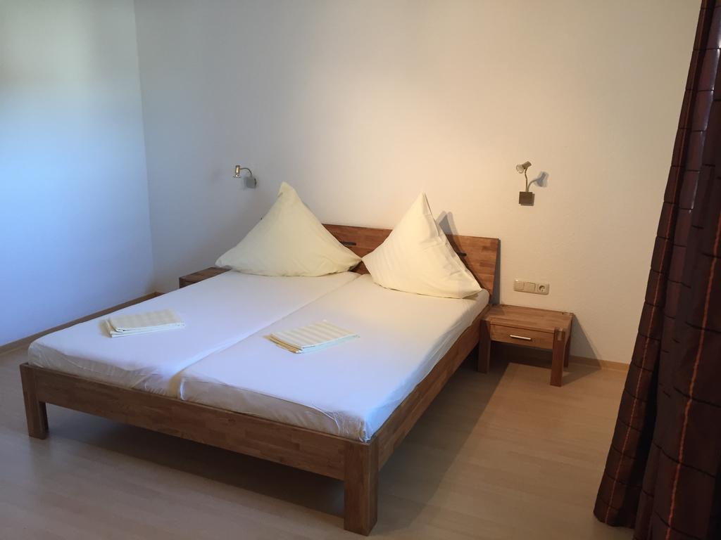 Knuellhotel Tann-Eck Knullwald Room photo