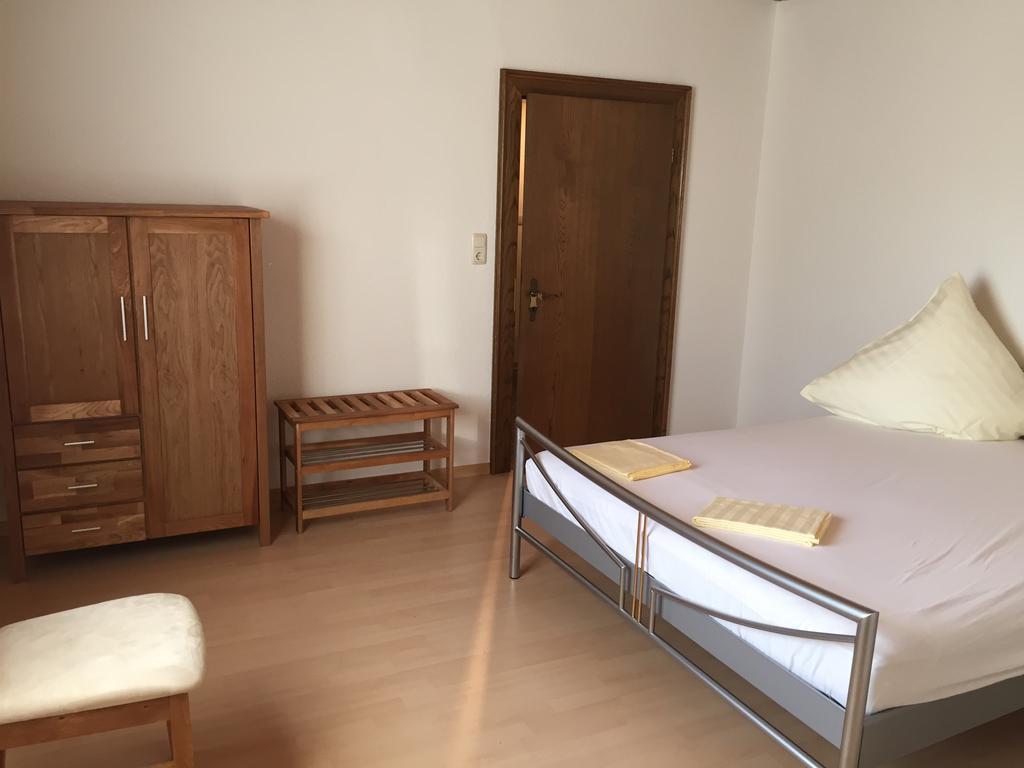 Knuellhotel Tann-Eck Knullwald Room photo