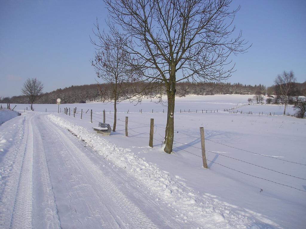 Knuellhotel Tann-Eck Knullwald Exterior photo