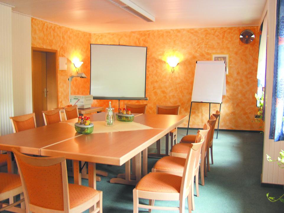 Knuellhotel Tann-Eck Knullwald Exterior photo