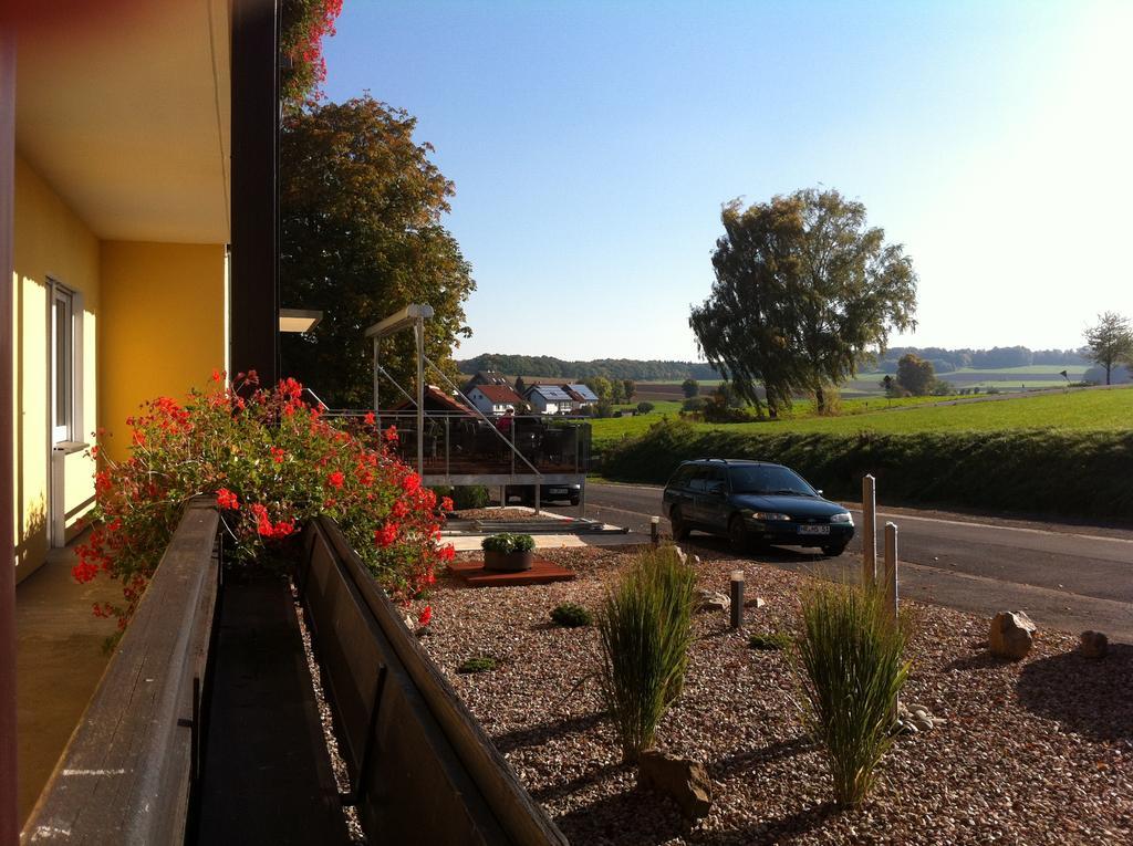Knuellhotel Tann-Eck Knullwald Exterior photo