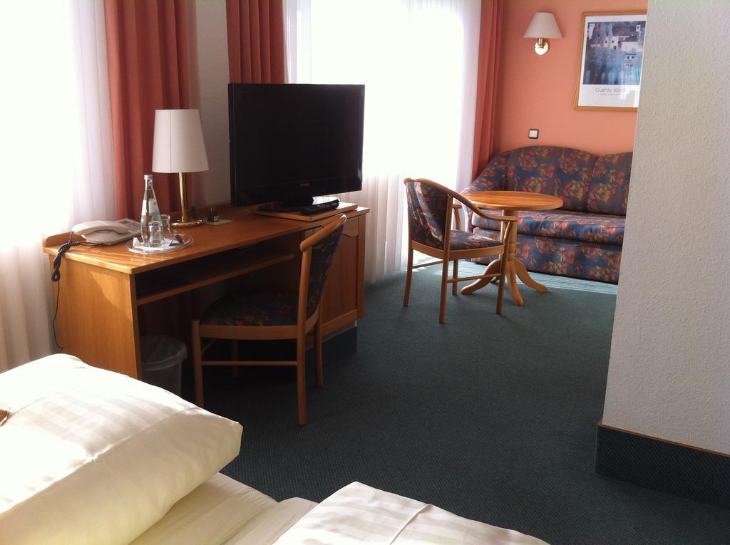 Knuellhotel Tann-Eck Knullwald Room photo